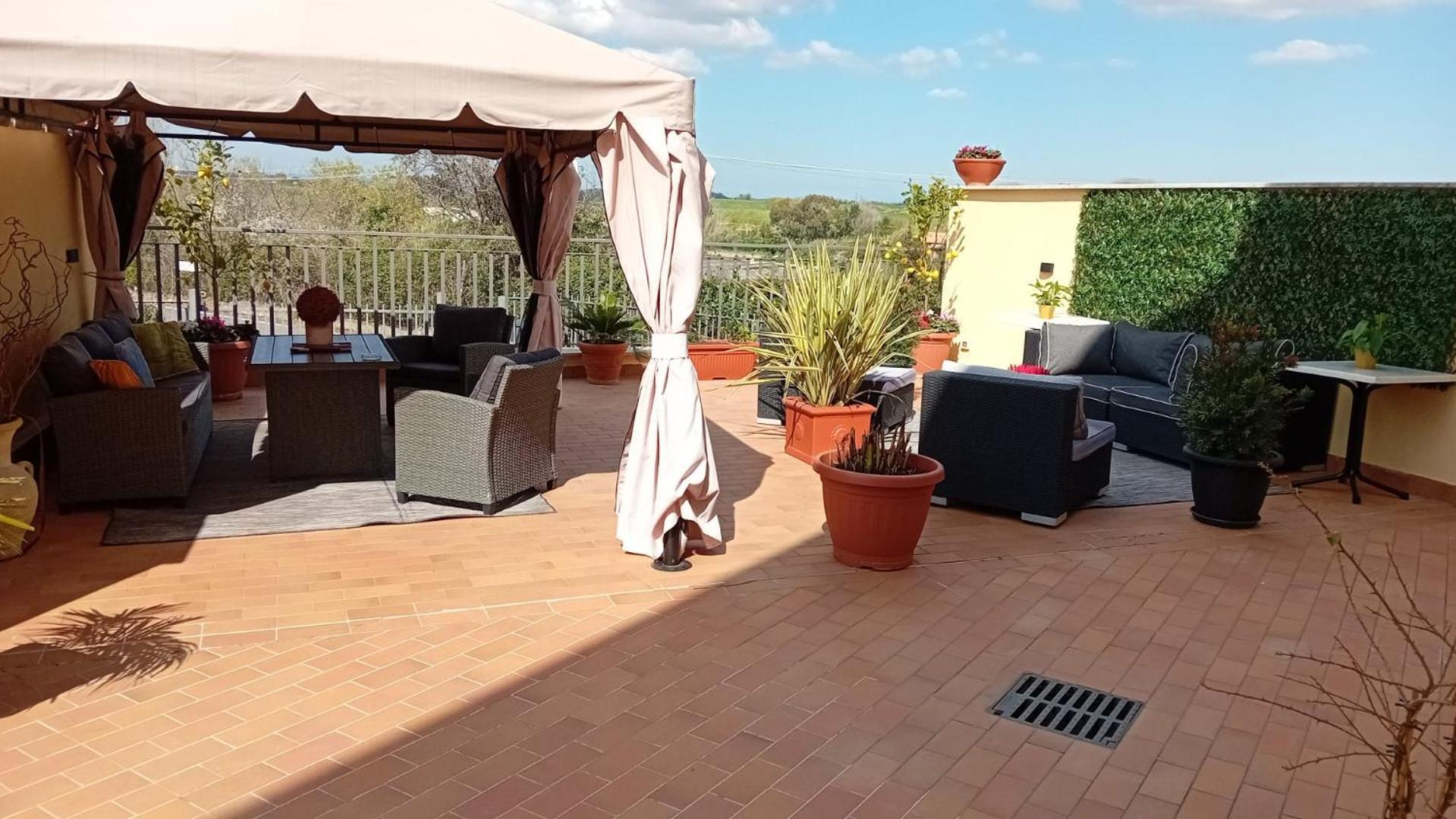 Appartamento Indipendente A Roma Massimina La Massimina-Casal Lumbroso エクステリア 写真
